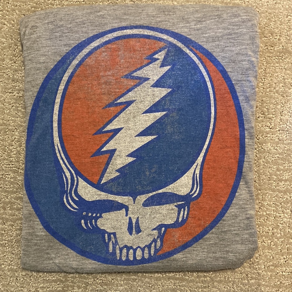 Men’s Grateful Dead T- Shirt